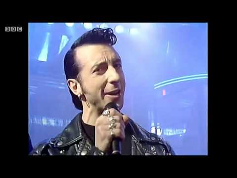 Marc Almond & Gene Pitney  - Something`s Gotten Hold Of My Heart  - TOTP  - 1989