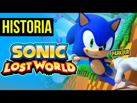 SONIC VS METAL TAILS  👿 | HISTORIA DE SONIC LOST WORLD Video