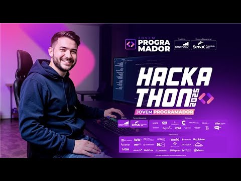 Abertura do 5º Hackathon Jovem Programador
