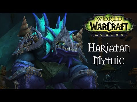Mythic Harjatan Vs Exercitus - Multi POV