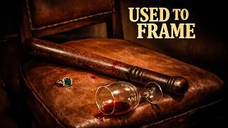 The Weapon That Pointed the Wrong Way | Nero Wolfe Case