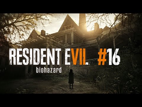 Resident Evil VII: Biohazard [PC] odc.16 Zmutowany Jack BOSS