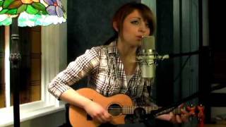 Giving Up - Ingrid Michaelson (ukulele cover)