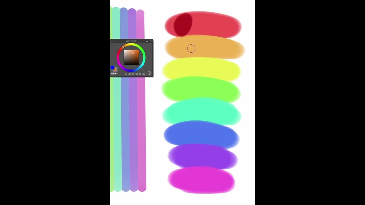 Smart Shading Trick! #drawing #tutorial #art #animedrawing #digitalart