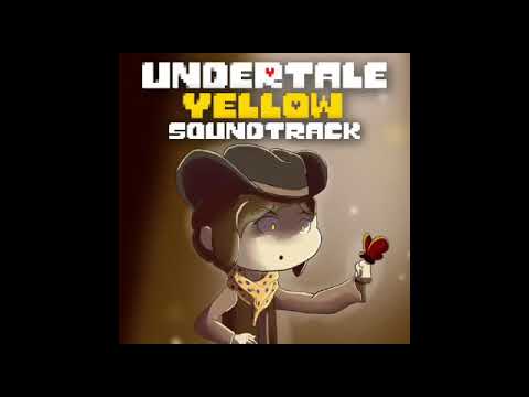 Undertale yellow soundtrack 10: seclusion
