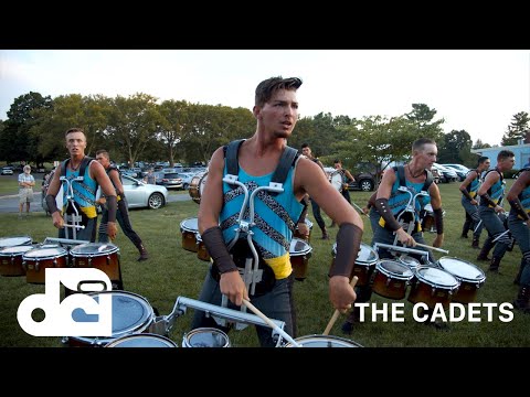 DCI 2019: The Cadets Drumline - DCI Eastern Classic (4K + Multi-Cam)