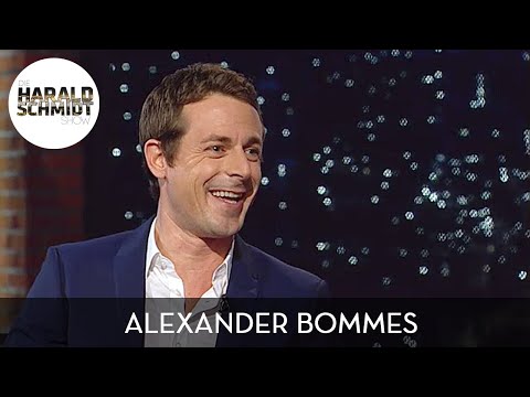 Alexander Bommes über Boris Becker | Die Harald Schmidt Show (SKY)