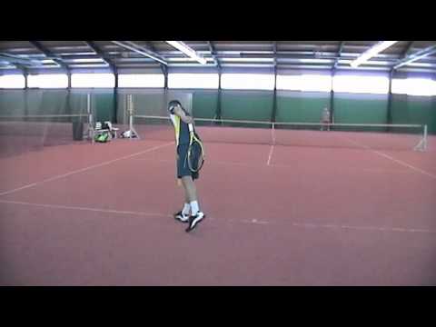 College recruiting video OverBoarder - Arthur Tourlousse