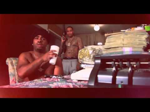 12 GAUGE SHOTIE X LIL BLOOD "UGLY" DIRECTED X @BLINDFOLKSFILMS