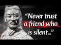 Sun Tzu's Quotes which are better to be known when young to not Regret in Old Age
