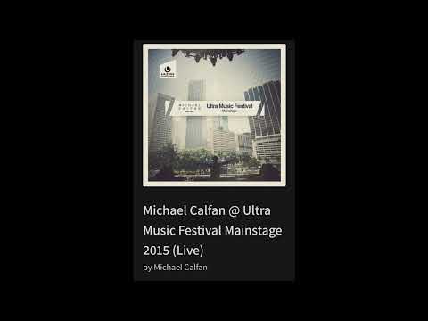 [[[Michael Calfan @ Ultra Music Festival Mainstage Live]]]