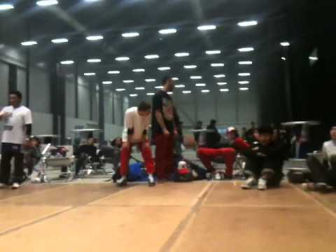 boty international backstage cypher part 9 (gambler and greece)