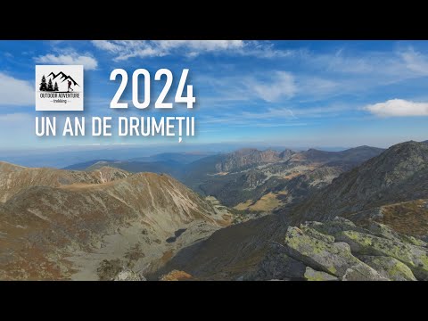 2024 - Un an de drumeții [4k]