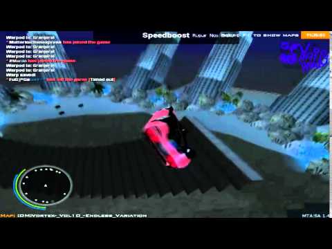 Vortex V10 Endless Variation -  3 ShortCuts