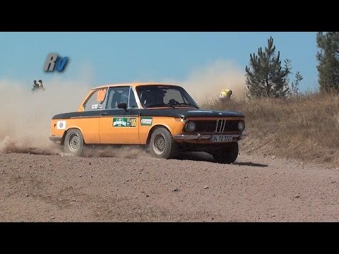 2015 Bosphorus Rally / Haydar Güçlü - Murat Yıldırım / BMW 2002ti
