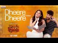 Dheere Dheere Lyrical Video FUNKY Vishwak Sen Kayadu Lohar Anudeep KV Bheems Ceciroleo