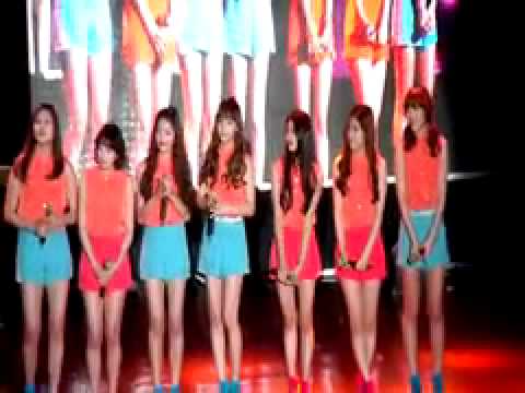[FANCAM] CHI CHI covers Take a Bow by Rihanna