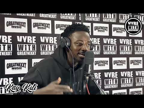 Kay Kiti - Real Or Fake Live Performance On Vybe With Greatnexxt