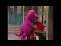 Barney Song Pick Up Your Part Of The World