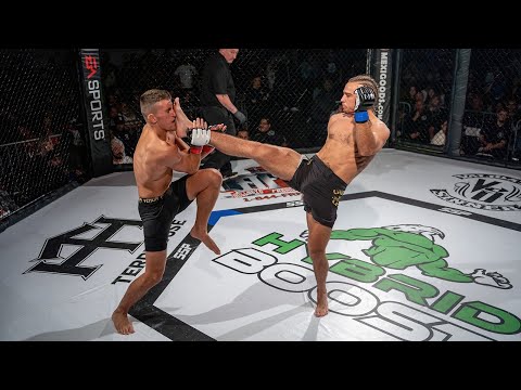 Question Mark Kick TKO