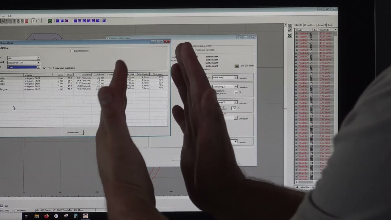Tutorial 3 von 8, PlasmaCut, externe Dateien importieren? PAWLOWSKI GMBH