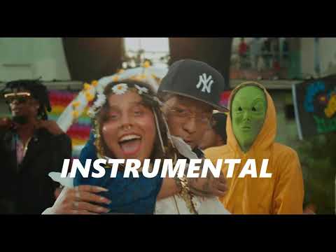 TOKISCHA X ROCHY RD🤚  - REY DE TU POPOLA INSTRUMENTAL✨