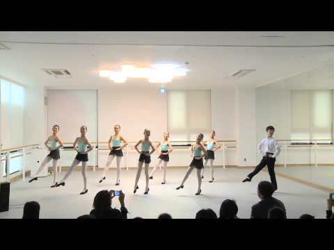 2014 지점 오픈식 공연