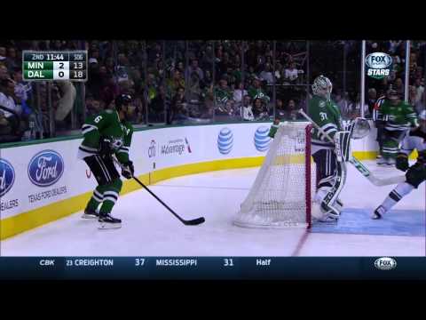 NHL 2014 11 28 Minnesota Wild vs Dallas Stars
