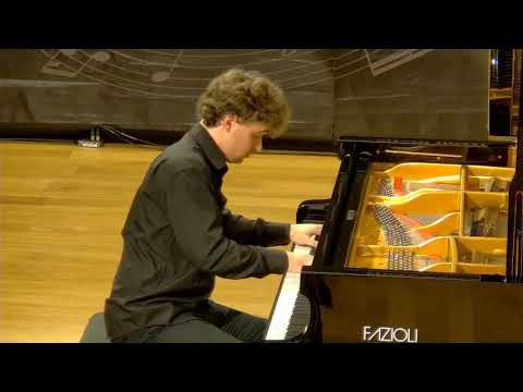 Kanke Oleksii   CONCORSO POZZOLI 2019  3 round  solo