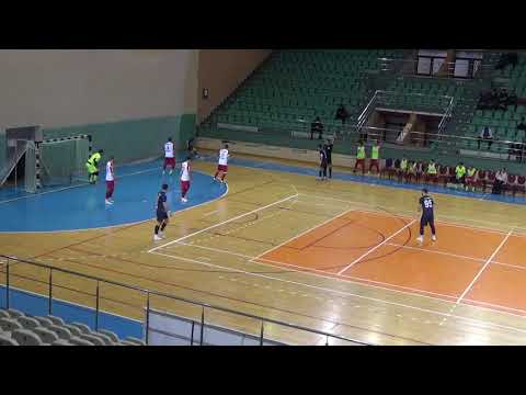 Futsal Ceahlaul - Kereszthegy Remetea, repriza 1