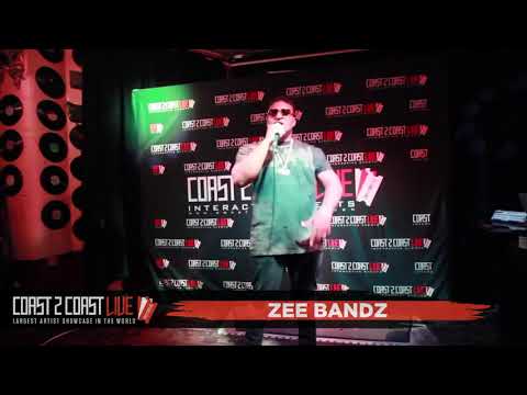 ZEE BANDZ Performs at Coast 2 Coast LIVE | London Edition August 6th, 2018 - 1st Place