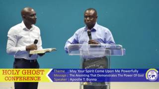 Salem District, Holy Ghost Conference (DAY 2)