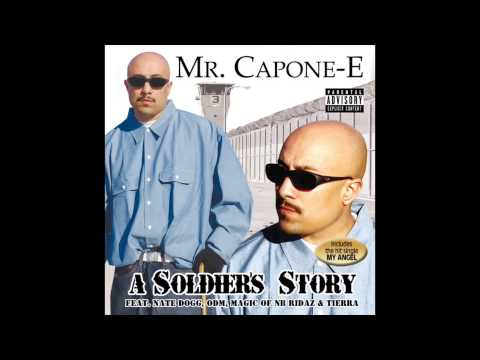 Mr.Capone-E - Pimp In Me ft. ODM of A Lighter Shade Of Brown