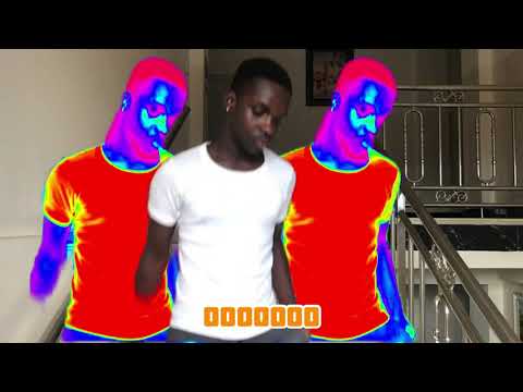 Oscar.B - Safe place freestyle (visualizer)