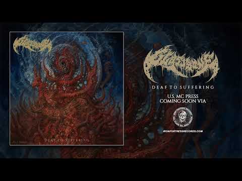 GLASSBONE - DEAF TO SUFFERING (EP) - Iron Fortress Records