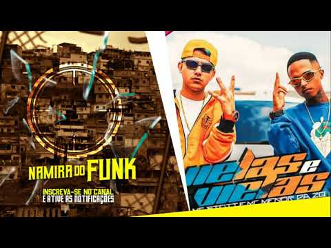 MC Fioti e MC Menor da ZO - Vielas e Vielas (DJ Davi)