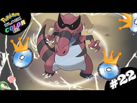 EP. 22 TERRATEMBLOR PARA ABSOLUTAMENTE TODO MUNDO | Pokémon Negro 2 Color Locke | MarcoAmp7 |