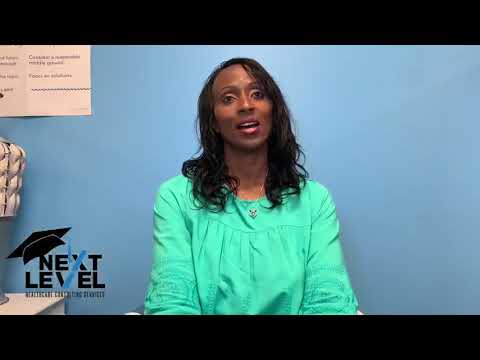 Next Level Healthcare Jumpstart Program Members Review #1