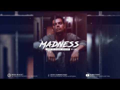 Aggressive Trap Instrumental Beat | Hard Rap Beat 2017 (prod.  Silver Krueger)