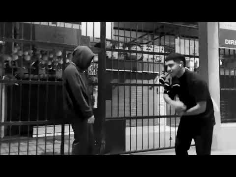 DANILOWWW - A 200 ft. KRONOX [Visualizer Official] | Sticky Noise |