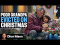 Family Gets EVICTED On CHRISTMAS EVE Dhar Mann