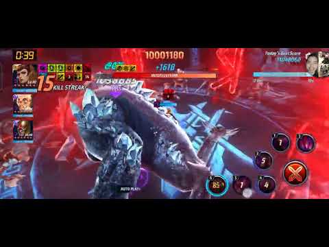 Wanda ABX rotation burn season 11m plus... instant cancel every skill except T3 (wait her stepback)