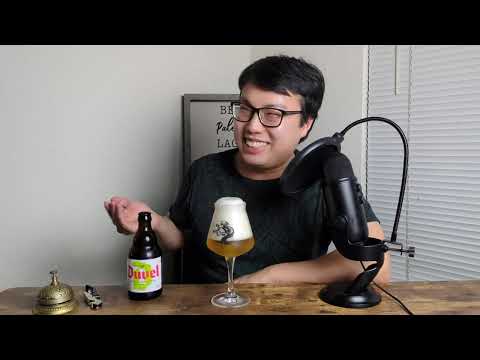 Duvel Tripel Hop Citra (Best Belgian Beer of 2024?!) Review - Ep. #3678