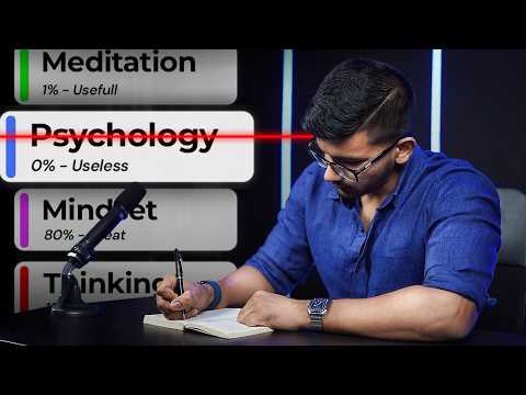 MASTER Your Trading PSYCHOLOGY Today (UNTOLD SECRETS)