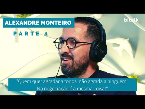 #76 PT1: Persuasão ou Manipulação? c/Alexandre Monteiro