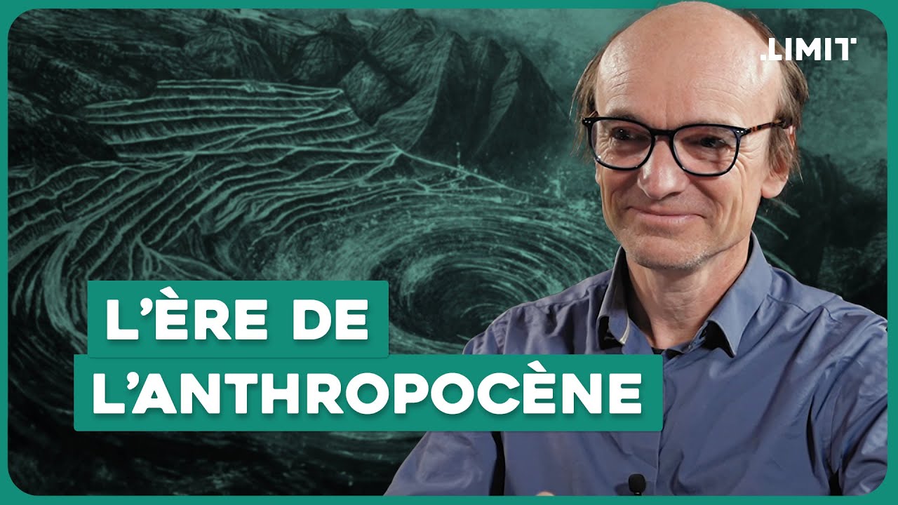OÙ VA L'HUMANITÉ ? - Laurent Testot | LIMIT #vortex #anthropocene