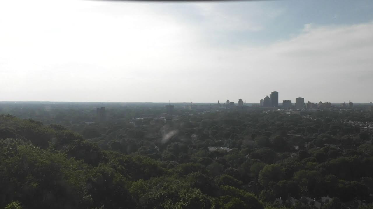 Live webcam view of Pinnacle Hill Sky Eye