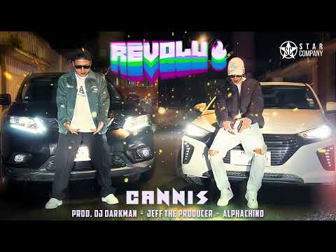 Cannis - Revolu