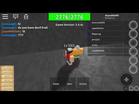 How To Get Haki | One Piece Legendary | Roblox