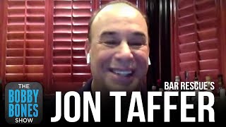 Jon Taffer Talks About New Environments For Restaurants Post-Coronavirus